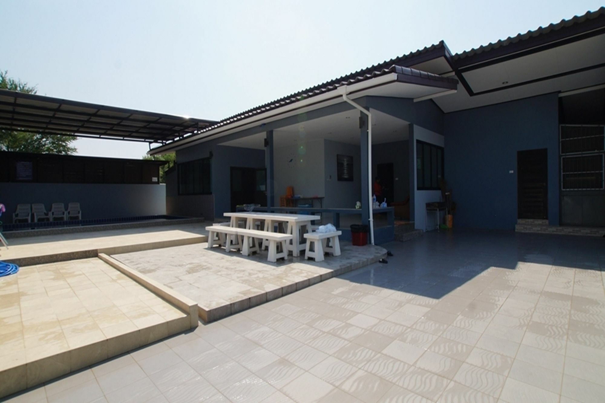 Baan Samart 1 Pool Villa Hua Hin Exterior photo
