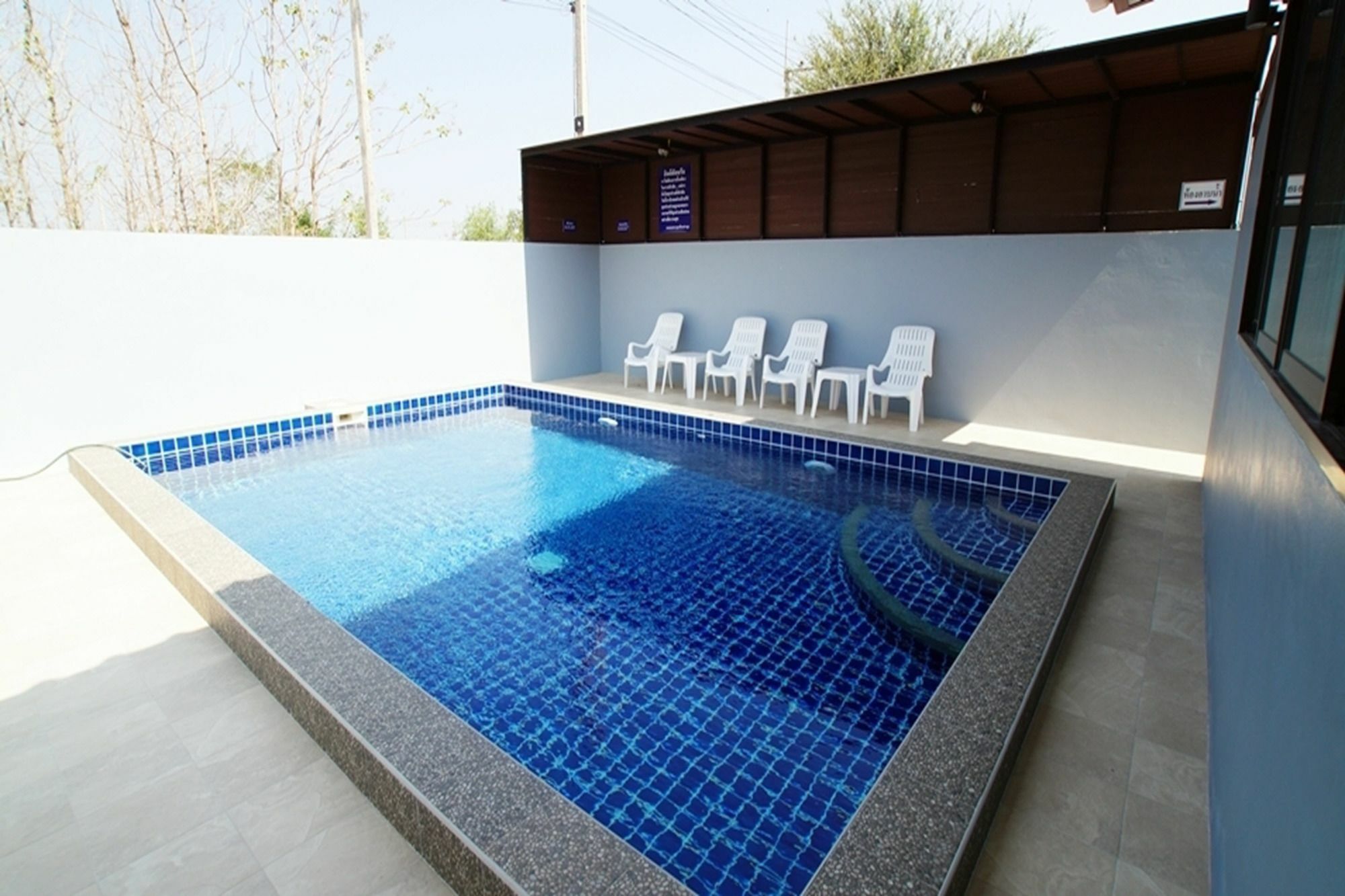 Baan Samart 1 Pool Villa Hua Hin Exterior photo